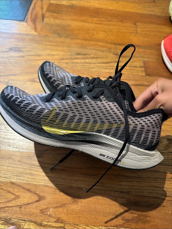 Nike Shoes - Nike black running shoes